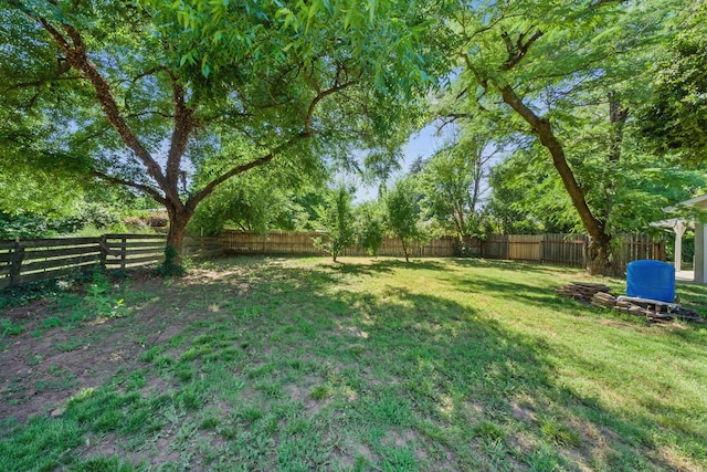 3351 Nicolet Ln, Redding, CA 96001 - view of fenced backyard