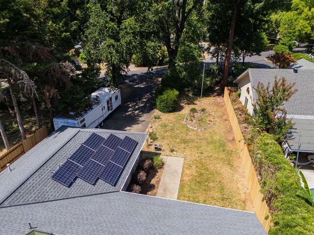 3385 Pioneer Ln, Redding, CA 96001 - aerial view of property and surrounding area