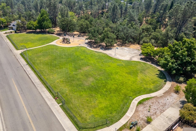 2773 Crystal Tree Dr, Redding, CA 96001 - drone / aerial view of a forest