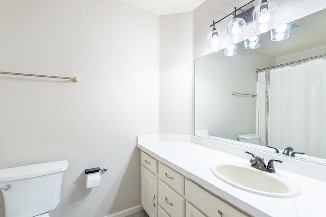2773 Crystal Tree Dr, Redding, CA 96001 - full bathroom featuring toilet and vanity