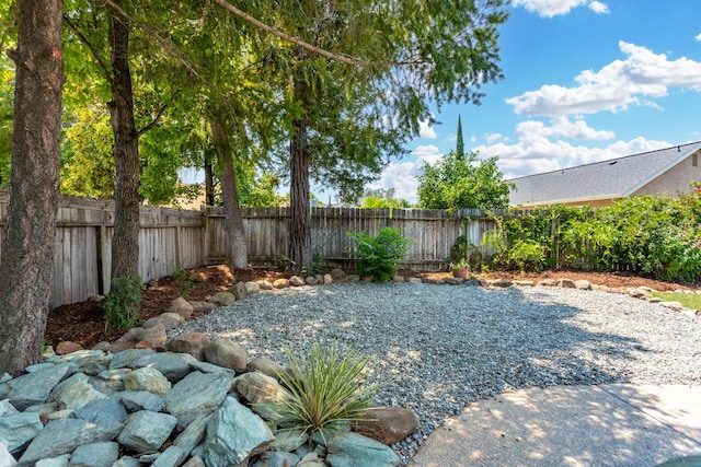 2773 Crystal Tree Dr, Redding, CA 96001 - view of fenced backyard