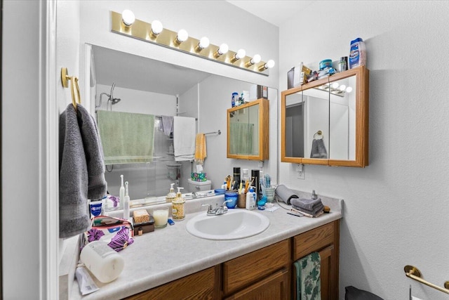 726 Stonebriar Trl, Redding, CA 96003 - bathroom with vanity