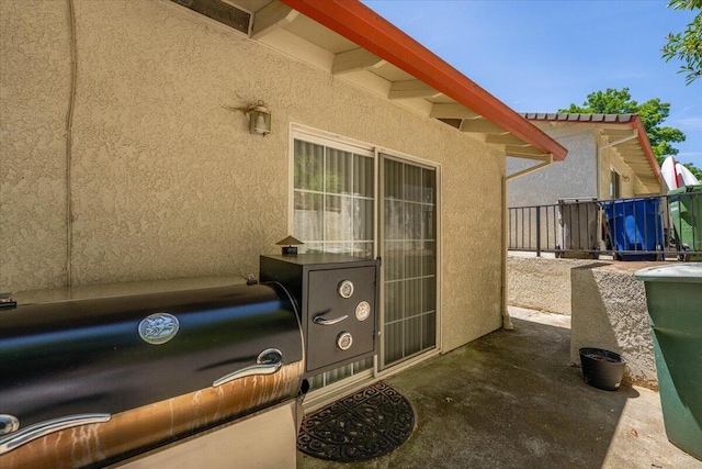 726 Stonebriar Trl, Redding, CA 96003 - view of patio
