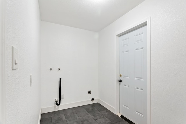 4135 Oro St, Redding, CA 96001 - laundry area featuring hookup for an electric dryer and hookup for a washing machine