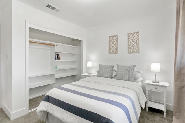 4135 Oro St, Redding, CA 96001 - bedroom with carpet and a closet