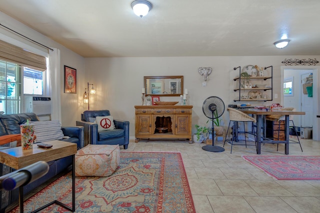 37153/55 Siskiyou St, Burney, CA 96028 - view of tiled living room