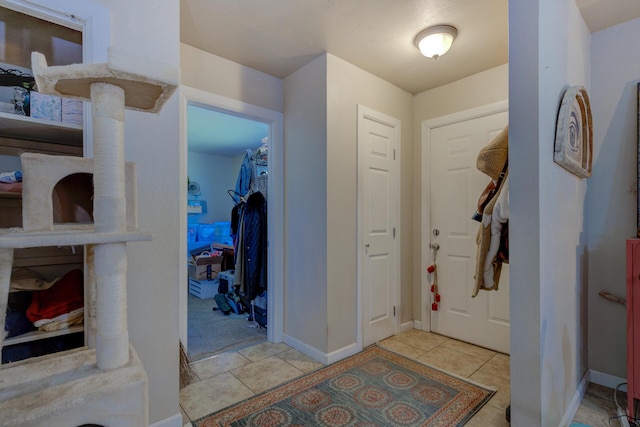 37153/55 Siskiyou St, Burney, CA 96028 - tiled entryway featuring baseboards