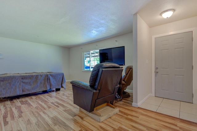 37153/55 Siskiyou St, Burney, CA 96028 - living room with light wood finished floors and baseboards