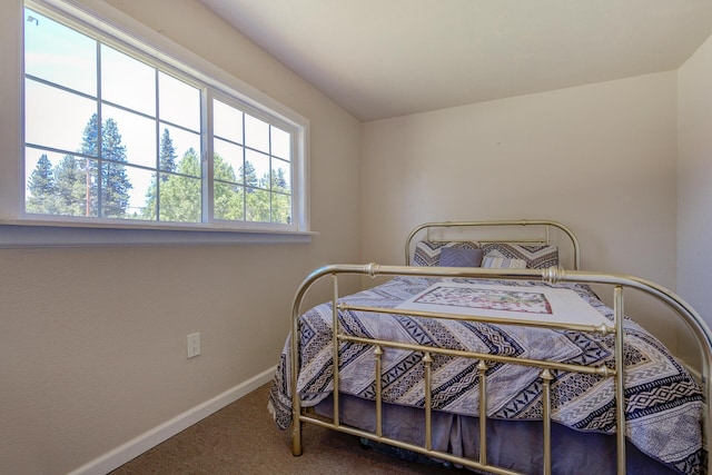 37153/55 Siskiyou St, Burney, CA 96028 - carpeted bedroom featuring baseboards