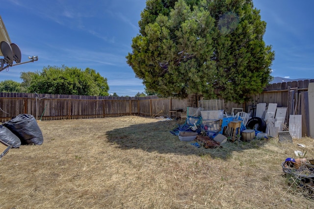37153/55 Siskiyou St, Burney, CA 96028 - view of fenced backyard