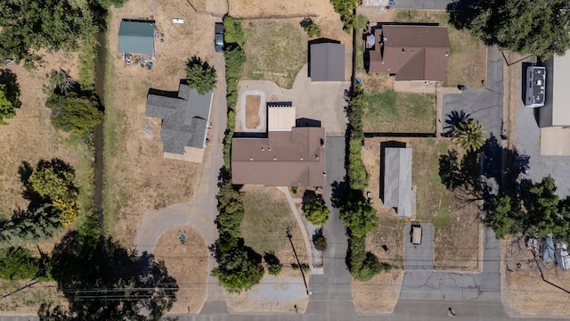 5858 Deschutes Rd, Anderson, CA 96007 - bird's eye view