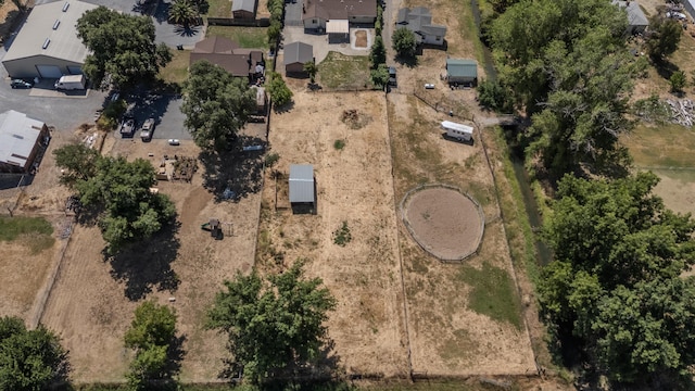 5858 Deschutes Rd, Anderson, CA 96007 - aerial overview of property's location