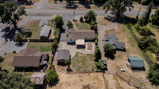 5858 Deschutes Rd, Anderson, CA 96007 - aerial overview of property's location
