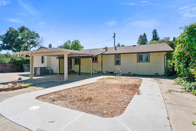 5858 Deschutes Rd, Anderson, CA 96007 - back of house