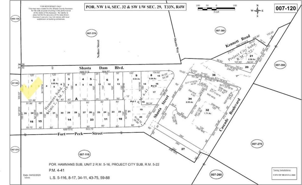 5128 Shasta Dam Blvd, Shasta Lake, CA 96019