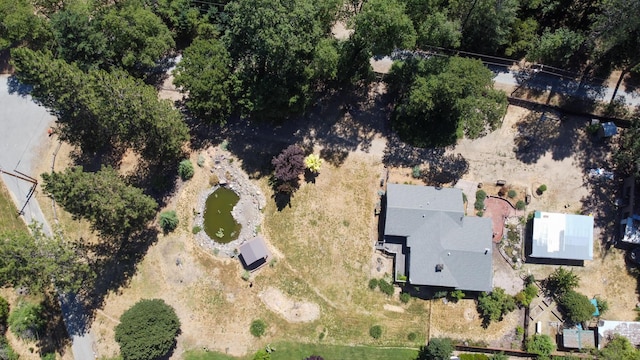290 Mountain View Dr, Lewiston, CA 96052 - drone / aerial view