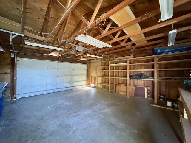 1020 Gibralter Rd, Redding, CA 96003 - view of garage