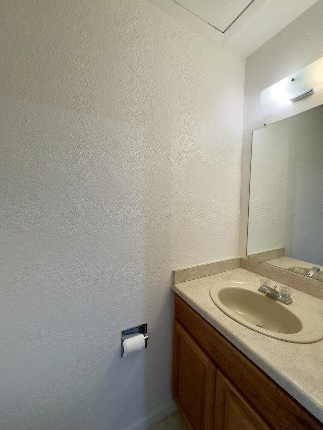 1020 Gibralter Rd, Redding, CA 96003 - bathroom featuring vanity
