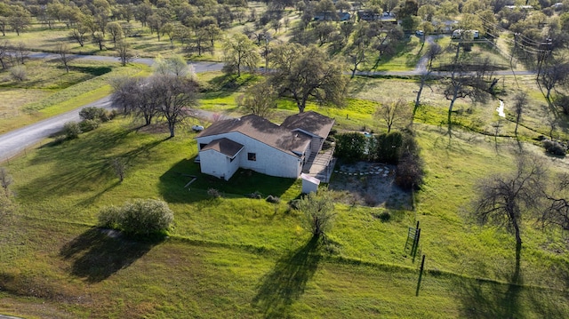 1020 Gibralter Rd, Redding, CA 96003 - view from above of property
