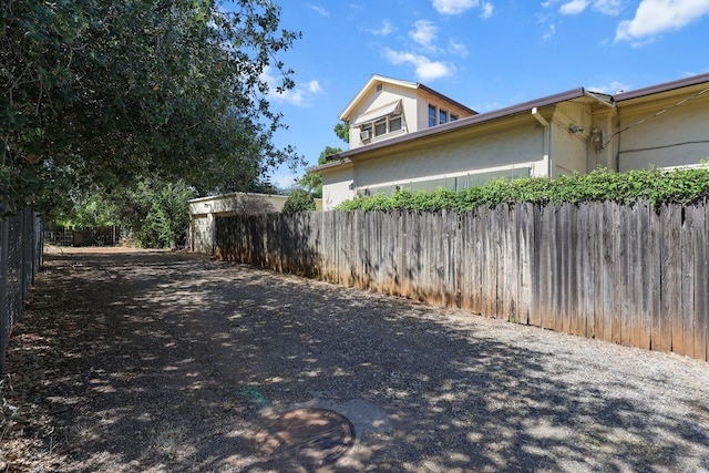 21552157 Butte St, Redding, CA 96003 - view of property exterior featuring stucco siding