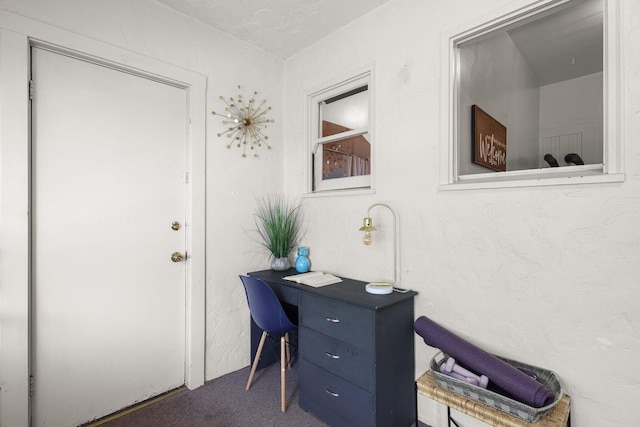 21552157 Butte St, Redding, CA 96003 - view of carpeted office space