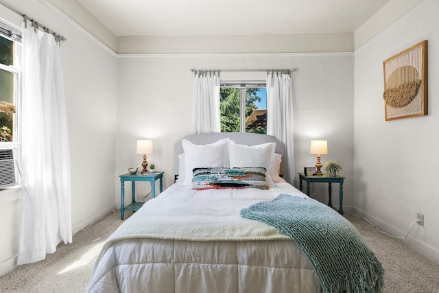 21552157 Butte St, Redding, CA 96003 - carpeted bedroom with baseboards