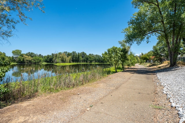 3388 Oak St, Anderson, CA 96007 - view of street featuring a water view