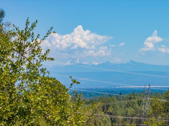 16520 Blarney Ln, Redding, CA 96001 - water view with mountains