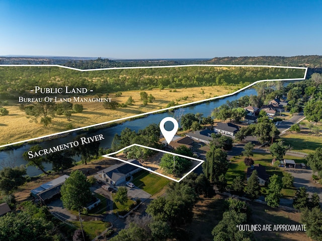 15460 China Rapids Dr, Red Bluff, CA 96080