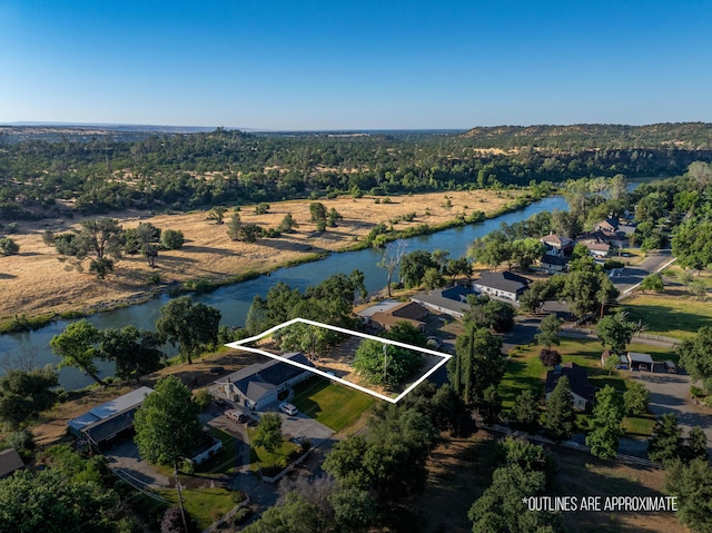 15460 China Rapids Dr, Red Bluff, CA 96080
