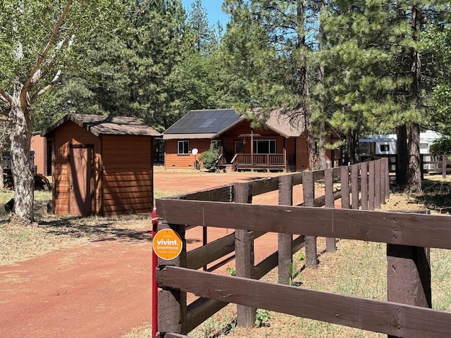 41250 Old School Rd, Fall River Mills, CA 96028 - photo 1