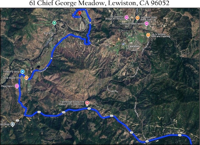 61 Chief George, Lewiston, CA 96052 - photo 2