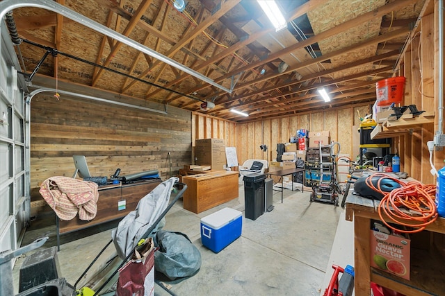 678 W St, Redding, CA 96001 - view of garage
