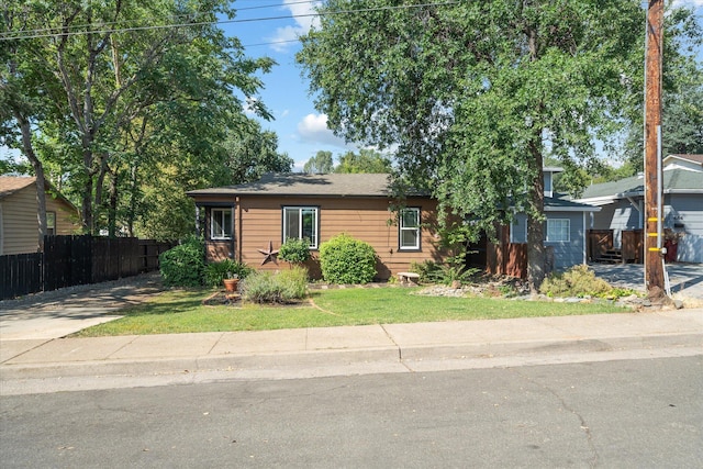 678 W St, Redding, CA 96001 - view of front facade