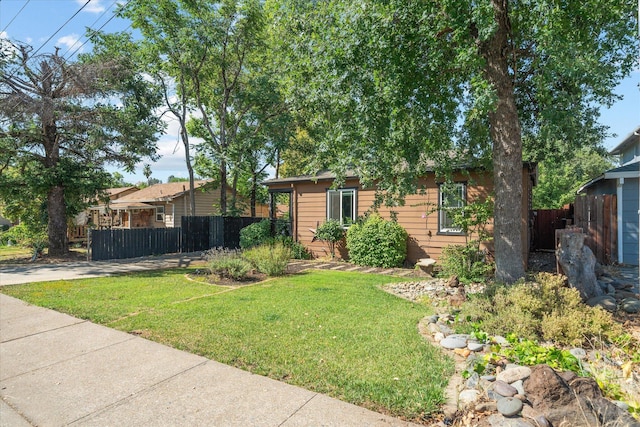678 W St, Redding, CA 96001 - view of front of property