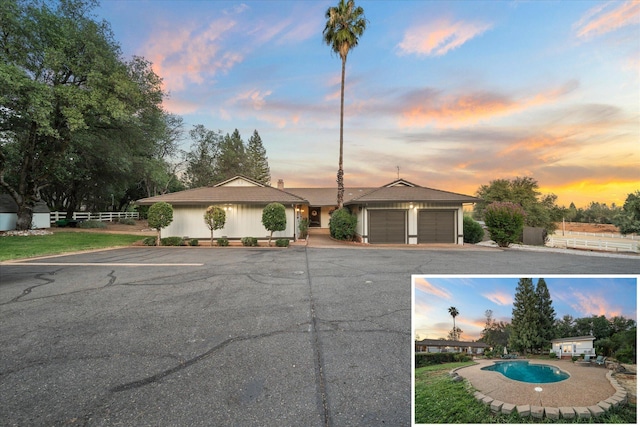19396 Natalie Way, Redding, CA 96003 - view of front of house featuring an attached garage