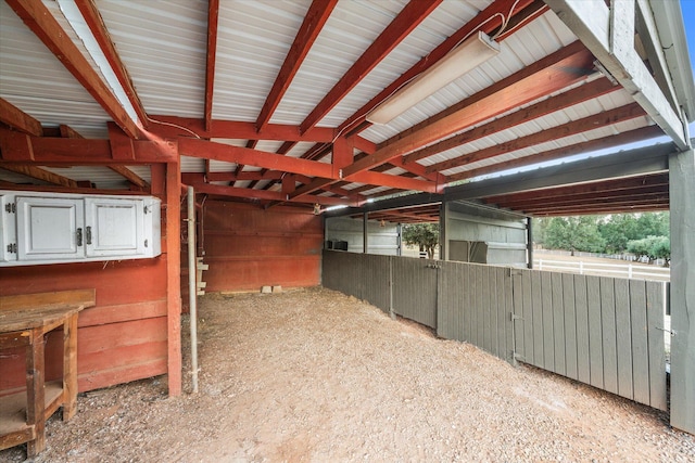 19396 Natalie Way, Redding, CA 96003 - view of horse barn