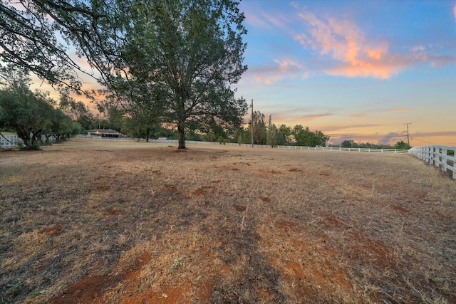 19396 Natalie Way, Redding, CA 96003 - view of yard with a rural view