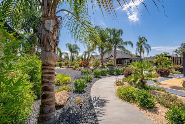 19580 Mockingbird Ln, Redding, CA 96002 - view of home's community