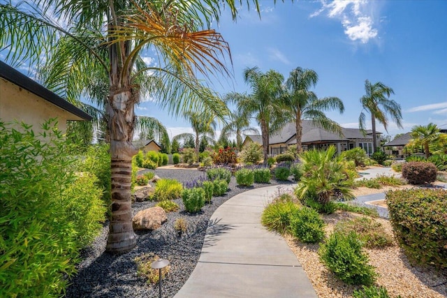 19580 Mockingbird Ln, Redding, CA 96002 - view of home's community