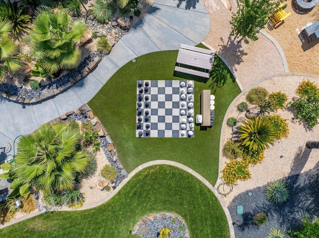 19580 Mockingbird Ln, Redding, CA 96002 - aerial view of property's location