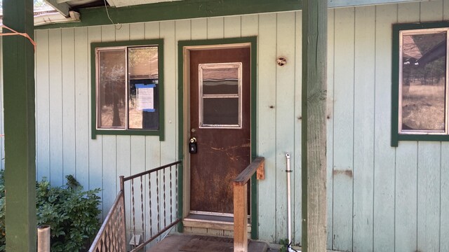 770 Day Rd, Mcarthur, CA 96056 - view of exterior entry