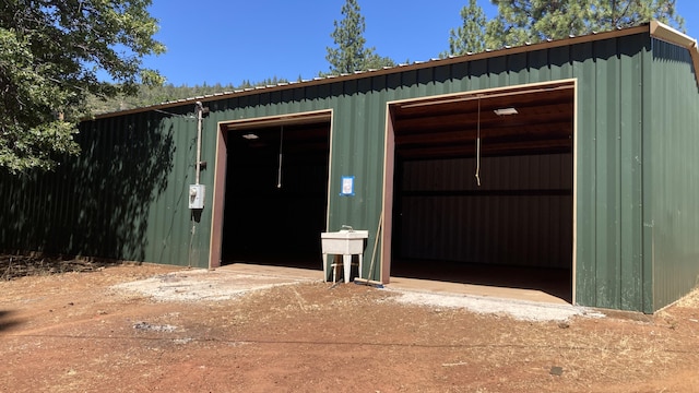770 Day Rd, Mcarthur, CA 96056 - view of outdoor structure