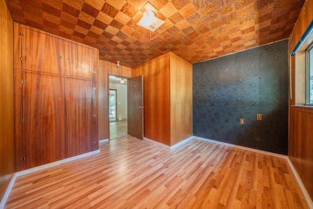 37347 Cypress Ave, Burney, CA 96013 - empty room with wood finished floors and baseboards