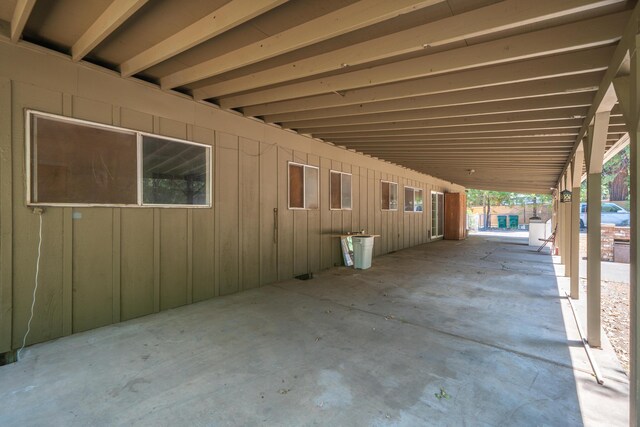 37347 Cypress Ave, Burney, CA 96013 - view of patio featuring an attached carport