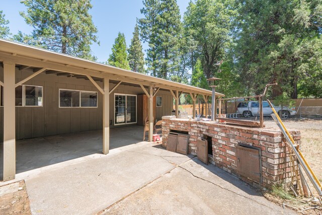 37347 Cypress Ave, Burney, CA 96013 - view of patio / terrace