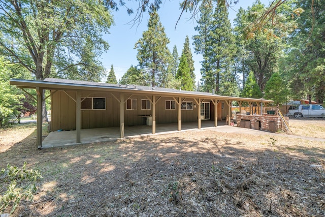 37347 Cypress Ave, Burney, CA 96013 - view of car parking