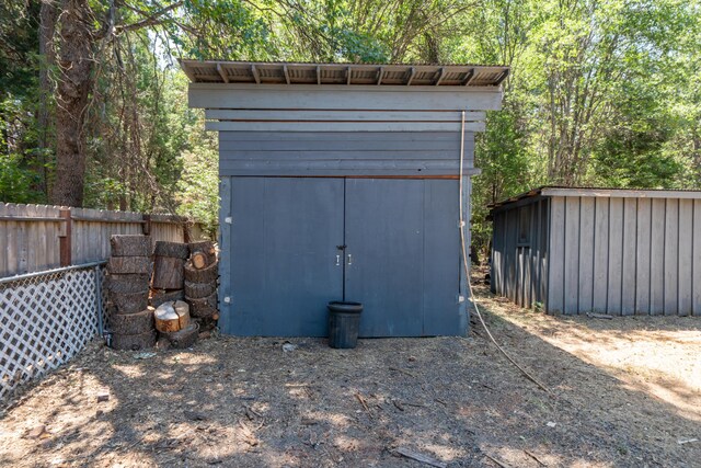 37347 Cypress Ave, Burney, CA 96013 - view of shed