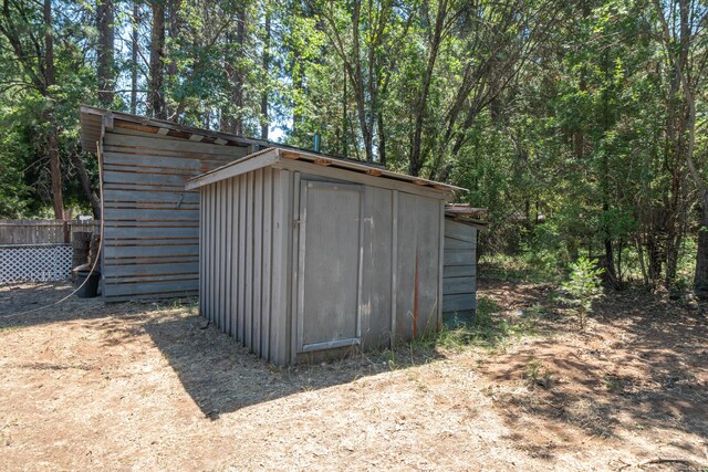 37347 Cypress Ave, Burney, CA 96013 - view of shed