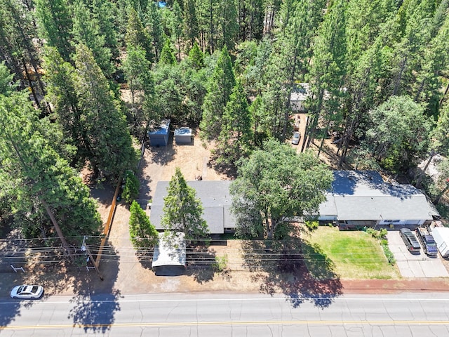 37347 Cypress Ave, Burney, CA 96013 - bird's eye view